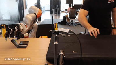 DexPilot: Vision Based Teleoperation of Dexterous Robotic Hand-Arm System