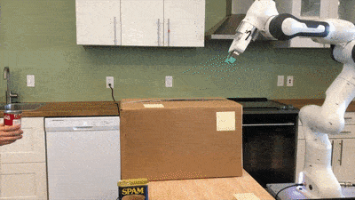 Collaborative Interaction Models for Optimized Human-Robot Teamwork